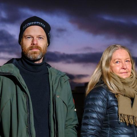 Katrín Anna og Gunnar Þór